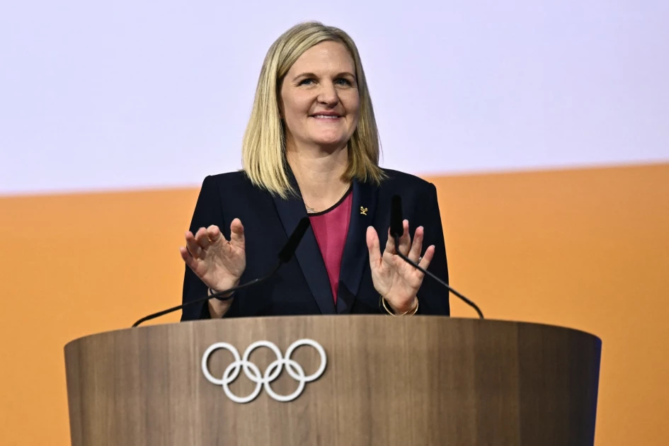 IOC 'acknowledges' Paralympics' move to lift Russia suspension