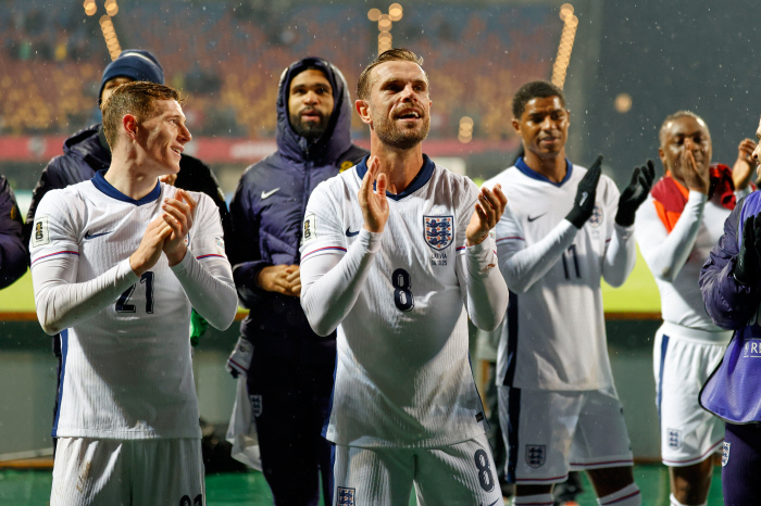 Winning this time? England is the first in Europe to go to North Korea, China, and the U.S. with six wins, 18 goals and no goals. Perfect itself