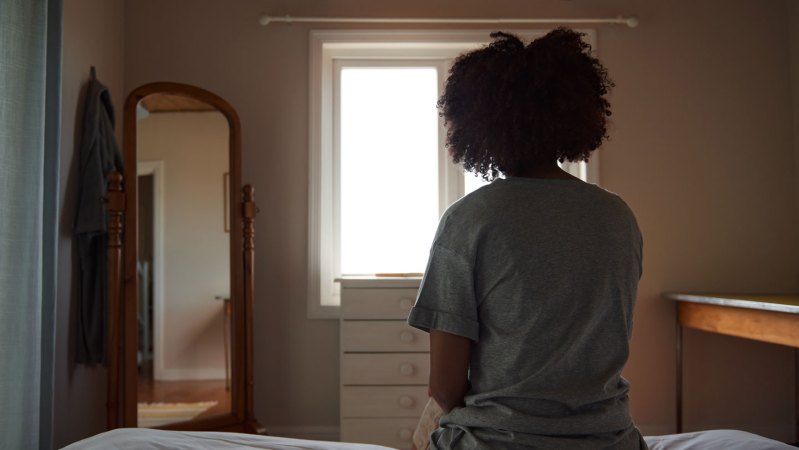 U.S. moms say their mental health is getting worse