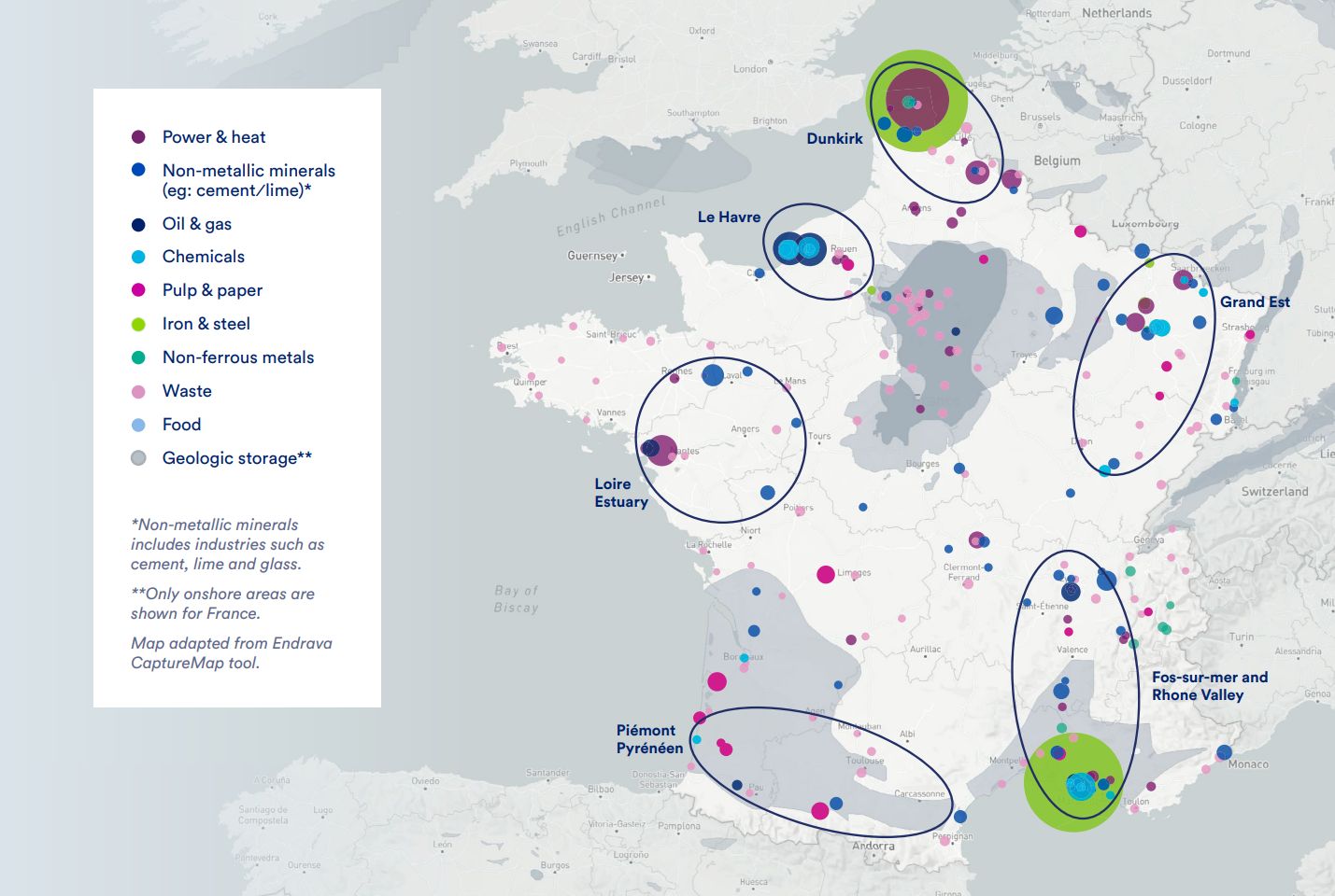 CATF Releases CCS Fact Sheets For European Countries