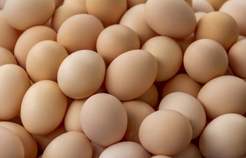 Egg Recall As Salmonella Outbreak Leaves 79 Sick, 21 Hospitalized
