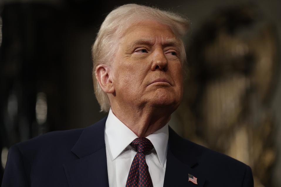 Health Insurers Call Out Trump On Promise To Not Cut Seniors’ Medicare