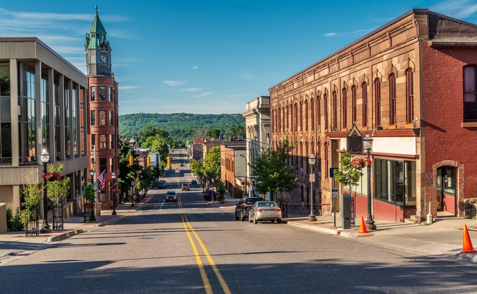 5 Ways Medicaid Supports Main Streets Across America