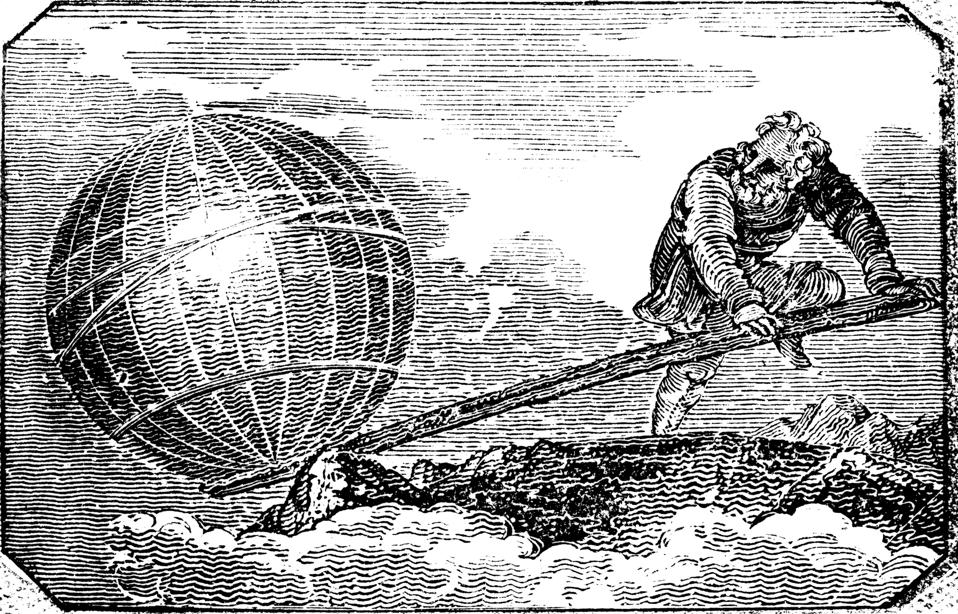 Trump, Archimedes Hold Lessons For CMS Hospital, Safety Rules