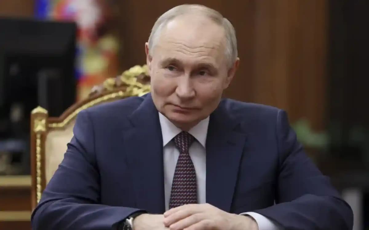 Despite Trump’s rapprochement, West steers clear of Russia’s Davos