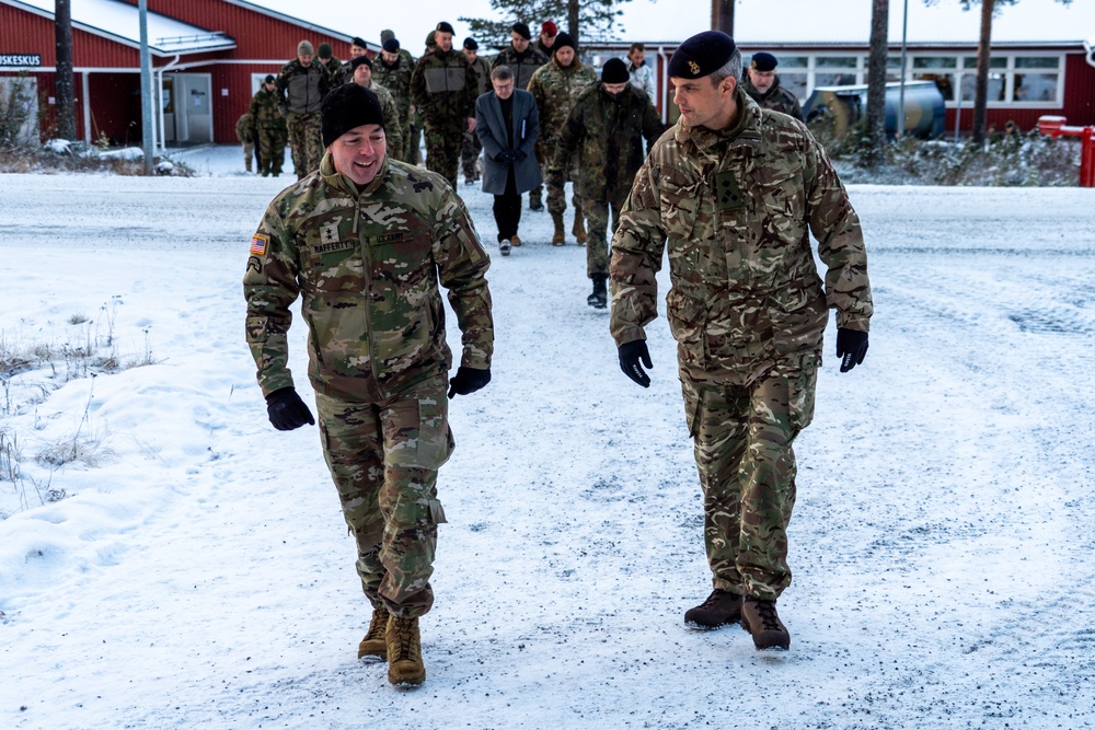 DVIDS – News – NATO’s Largest Artillery Exercise on the European Continent