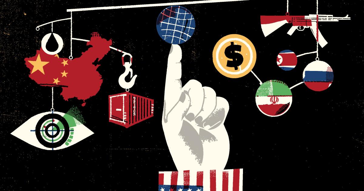 The Military Logic of Beijing’s Growing Partnerships