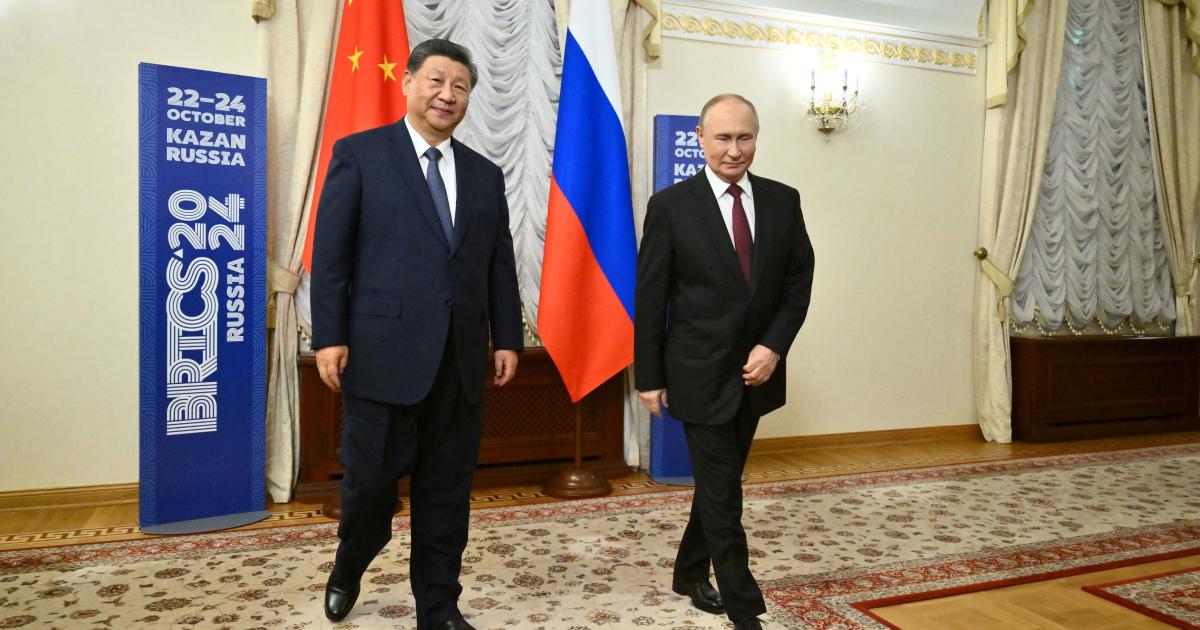 Beijing’s Deep Doubts About Russia and North Korea