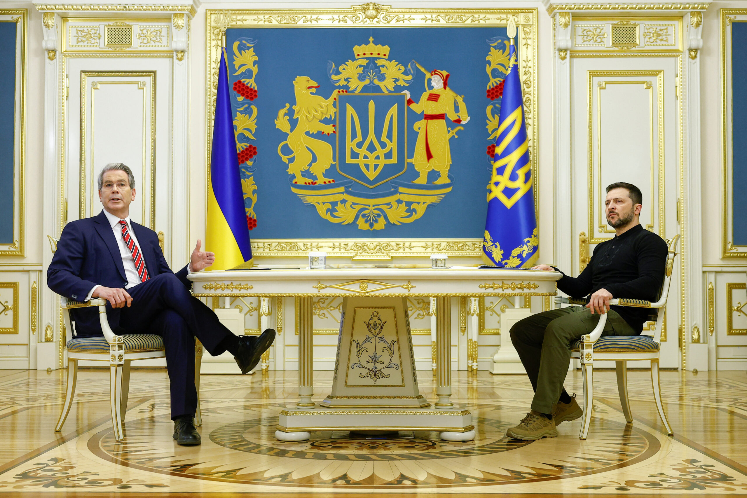 Europe needs a seat at the table in Ukraine negotiations