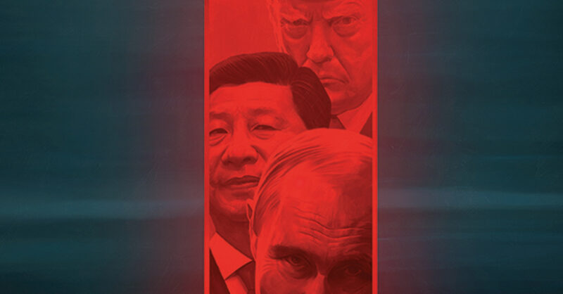The edge of anarchy – New Statesman