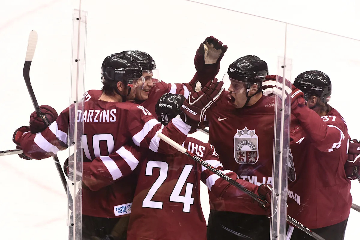 Russia Excluded From 2026 Olympic Ice Hockey Tournaments