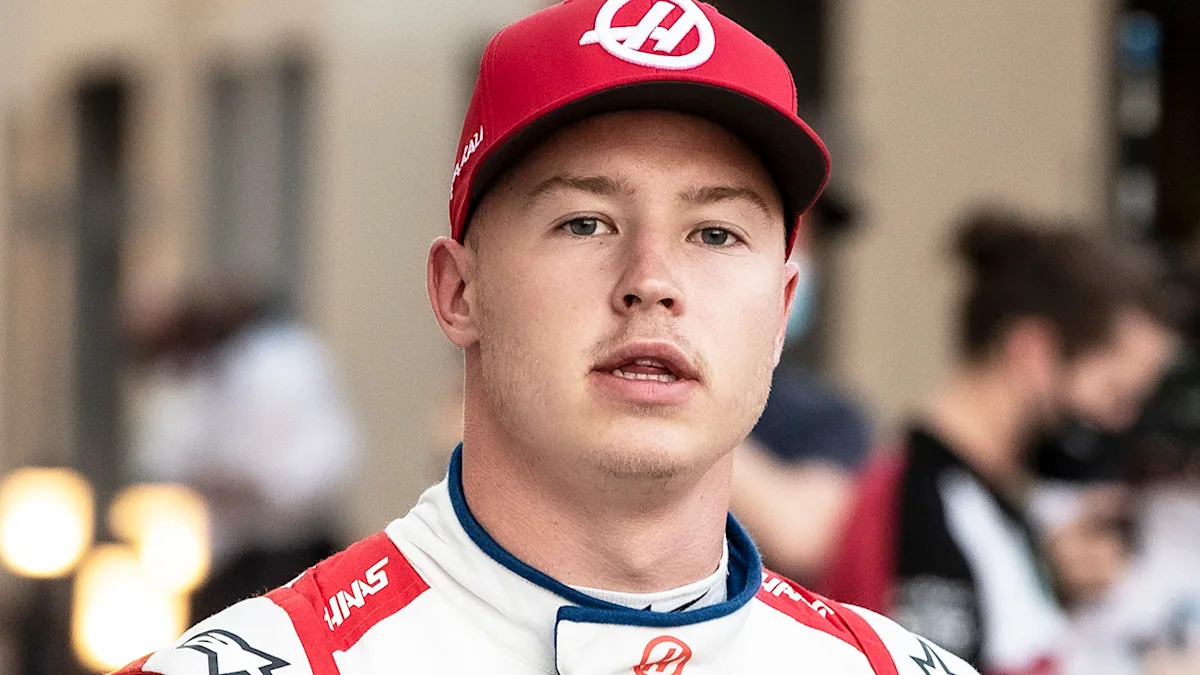 F1 2022: Nikita Mazepin’s future uncertain amid Russia conflict