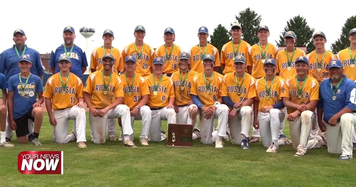 Russia dominates Cedarville to earn fourth straight trip to state tournament – Hometown Stations
