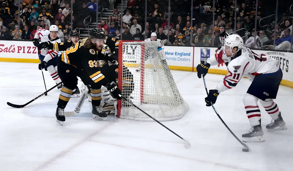 Providence Bruins’ Daniil Misyul Signs In Russia