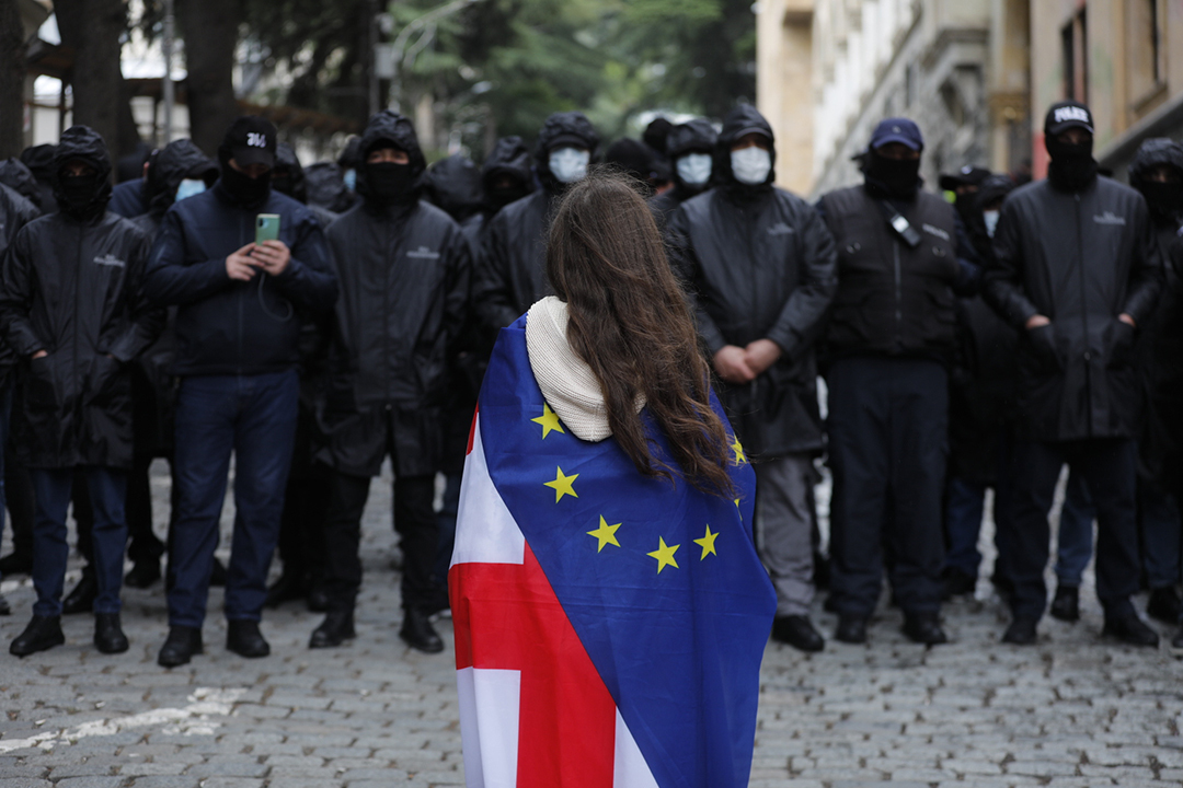What Georgia’s Foreign Agent Law Means for Its Democracy