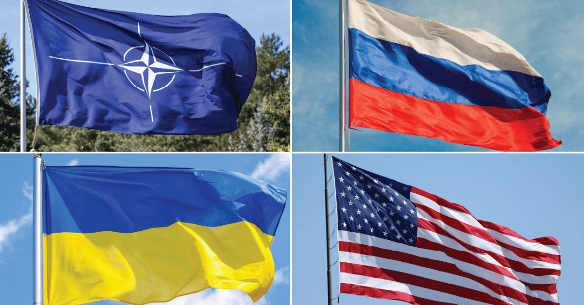 2. How Americans view the Russia-Ukraine war