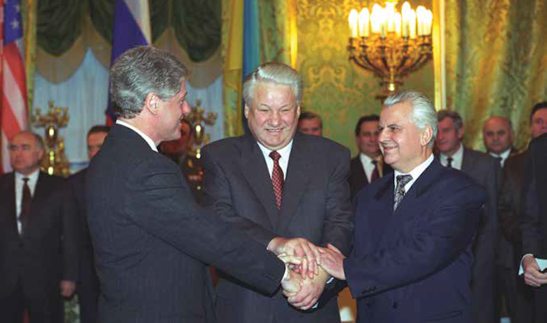 Ukraine Symposium – The Budapest Memorandum’s History and Role in the Conflict