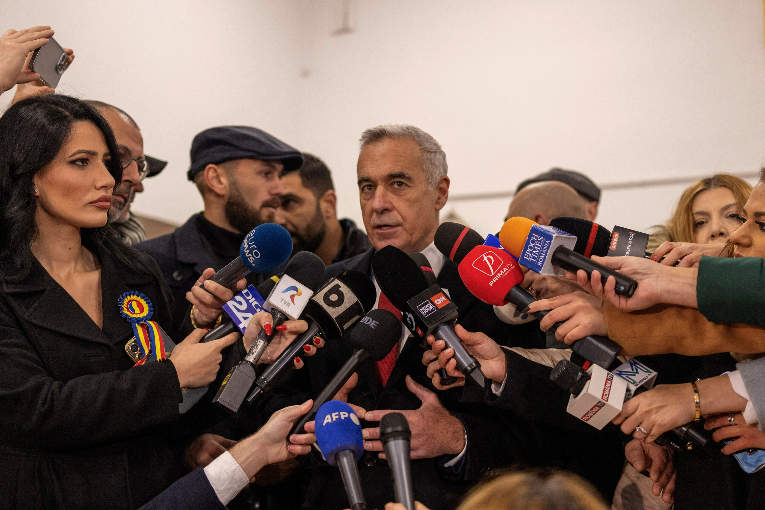 Romania annulled its presidential election results amid alleged Russian interference. What happens next?