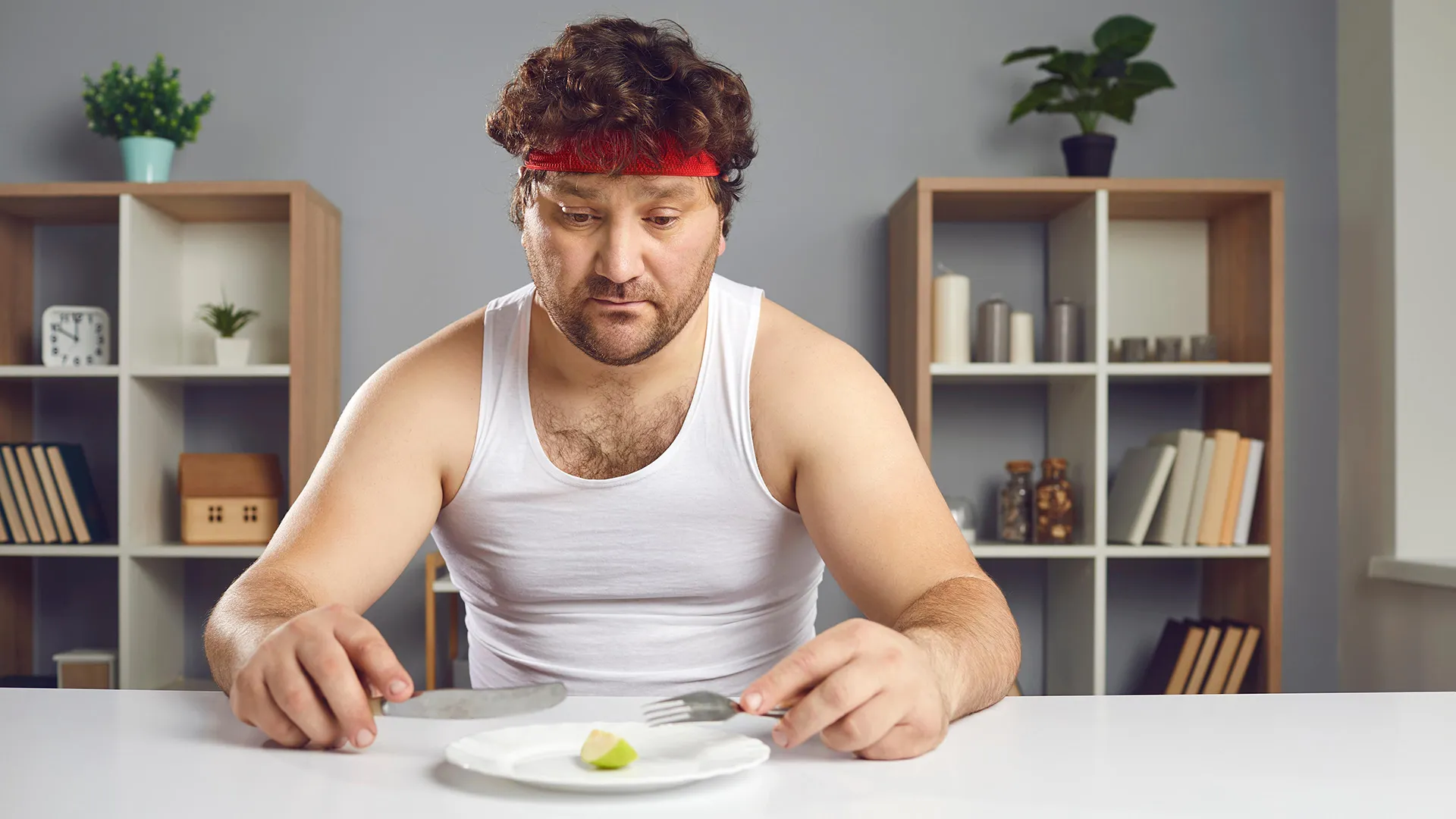 Why your diet might be making you sad—Especially if you’re a man