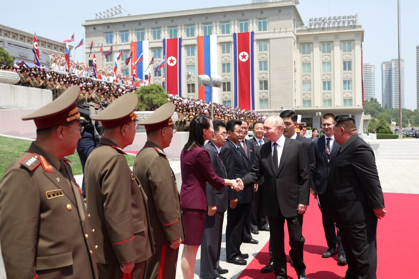 Putting the Screws on the Partnership Between North Korea and Russia – War on the Rocks