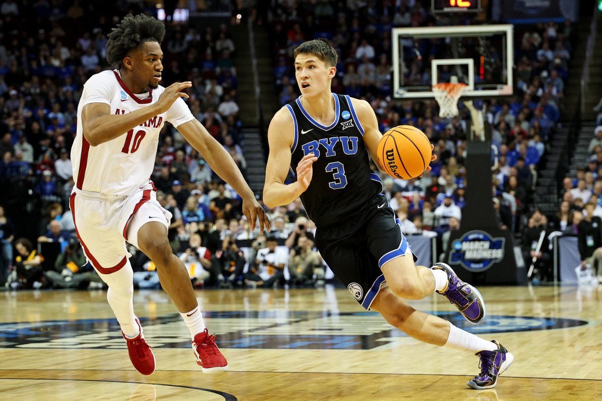 From Russia With Handles: Egor Demin’s Basketball Journey
