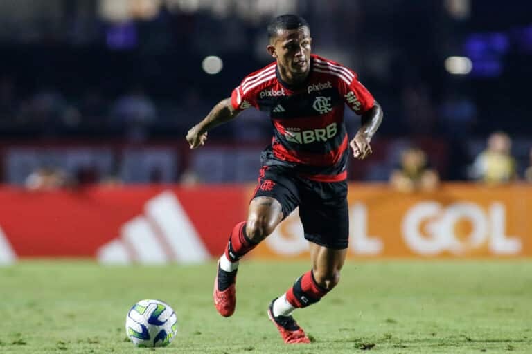 Flamengo reject offers from EPL and Russia for Wesley