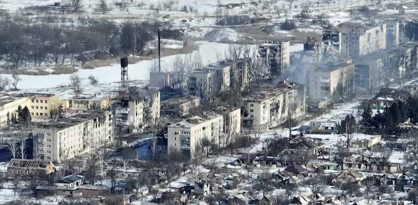 Ukraine will need major rebuilding when war ends − here’s why the US isn’t likely to invest in its recovery with a new Marshall Plan