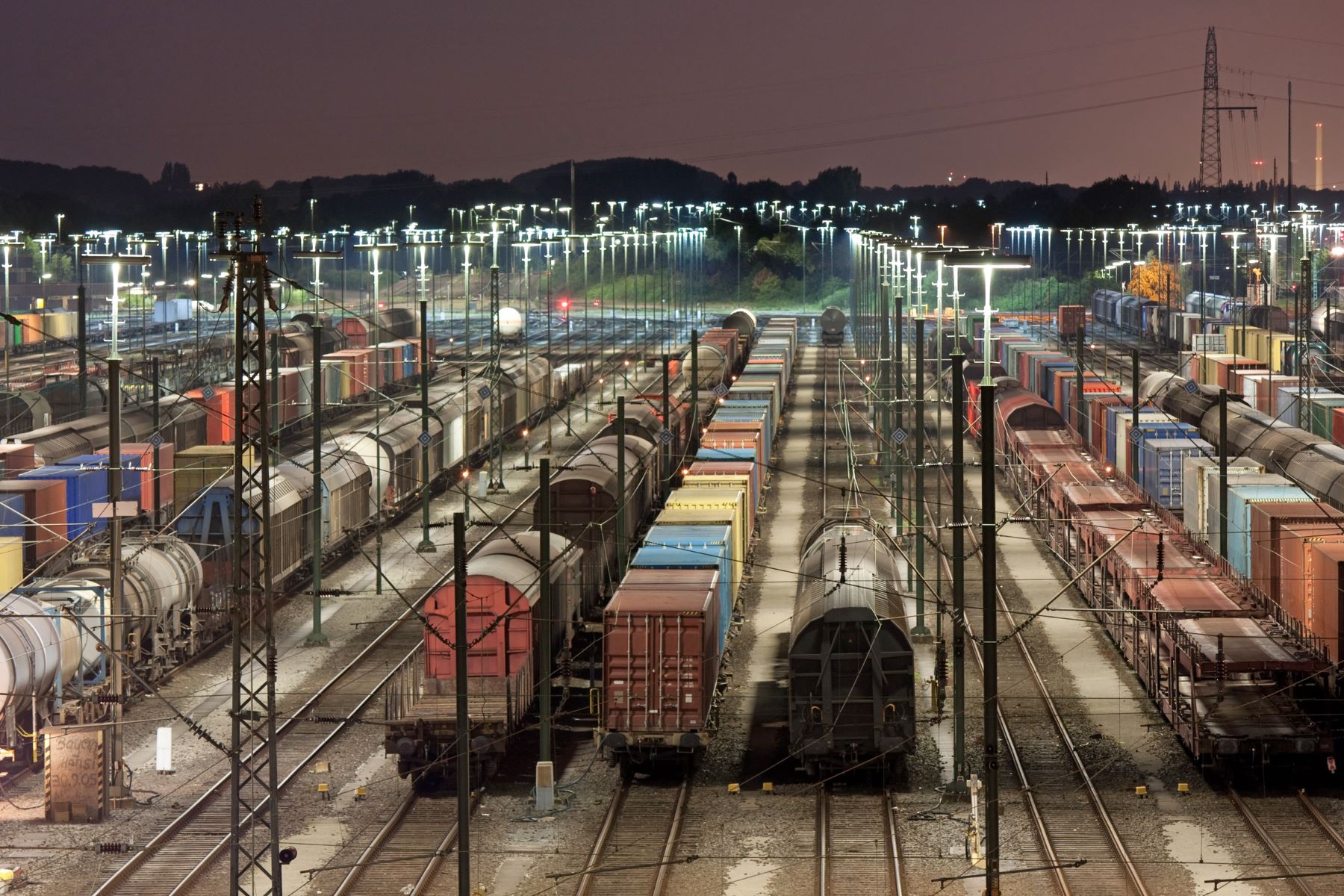 Transshipments from the EU to Russia