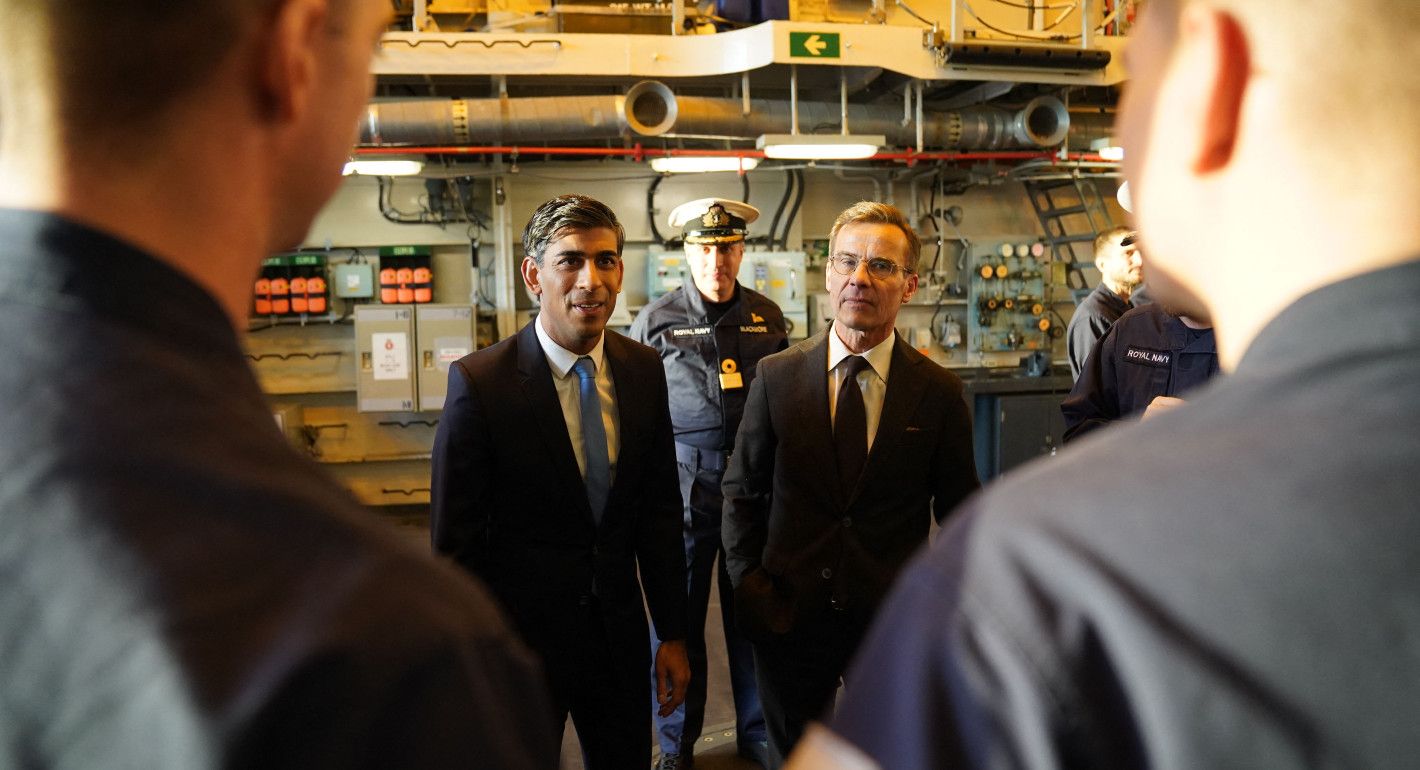 NATO’s Northeast Countries Have a Template for Europe’s New Security Reality