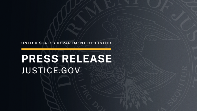 Office of Public Affairs | United States Obtains Warrant for Seizure of Airplane of Sanctioned Russian Oligarch Andrei Skoch, Worth Over $90 Million