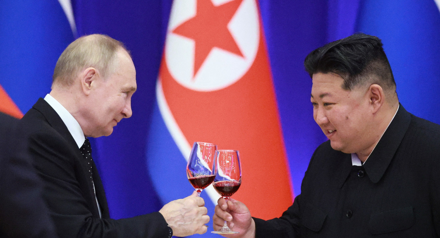 Putin and Kim’s New Friendship Shouldn’t Be a Surprise