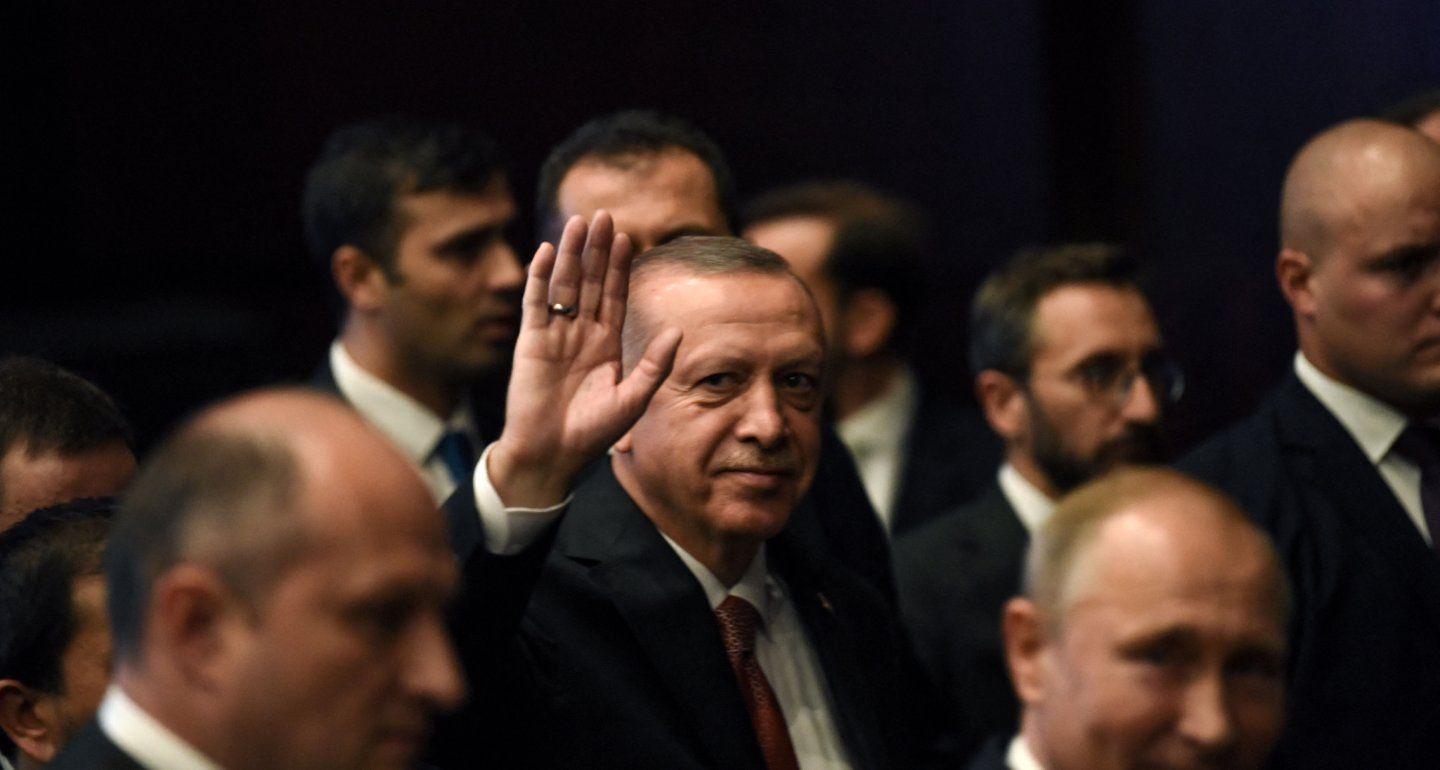 What Does Regime Change in Syria Mean for Russian-Turkish Relations?