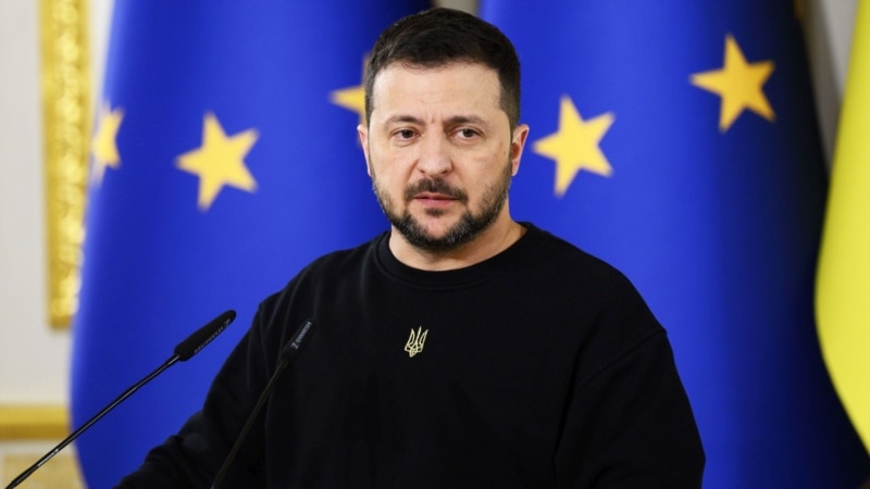 Ukraine Offers Russia New Round Of Peace Talks Next Week