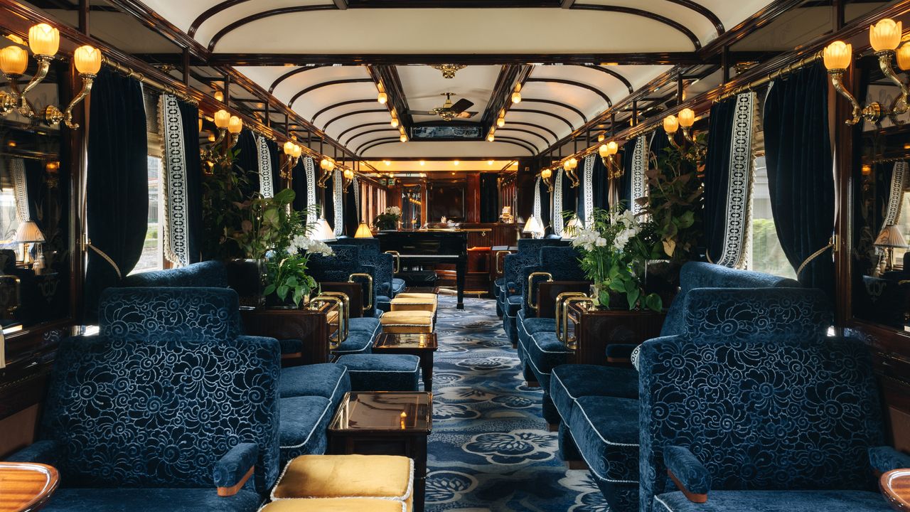 7 best sleeper trains in Europe