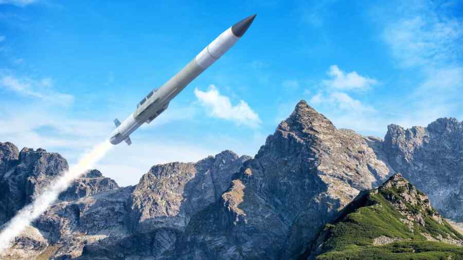 Washington is increasingly concerned about the depletion of the Pentagon’s arsenals