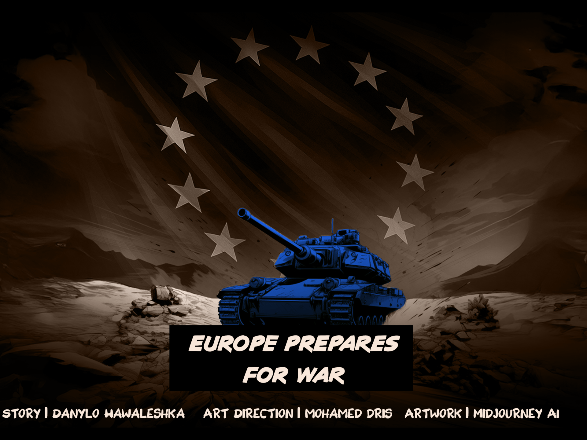Europe prepares for war – Al Jazeera