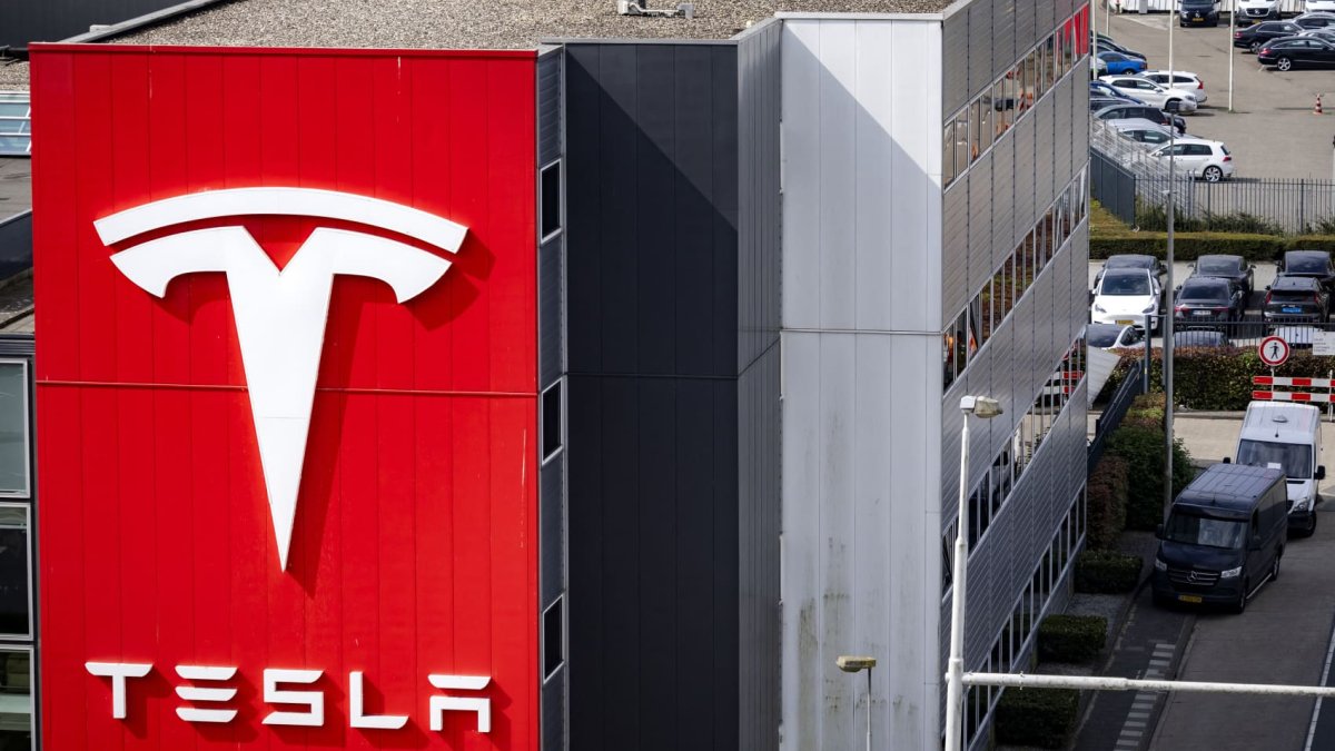 Tesla loses market share in Europe for sixth straight month as competition grows – NBC Boston