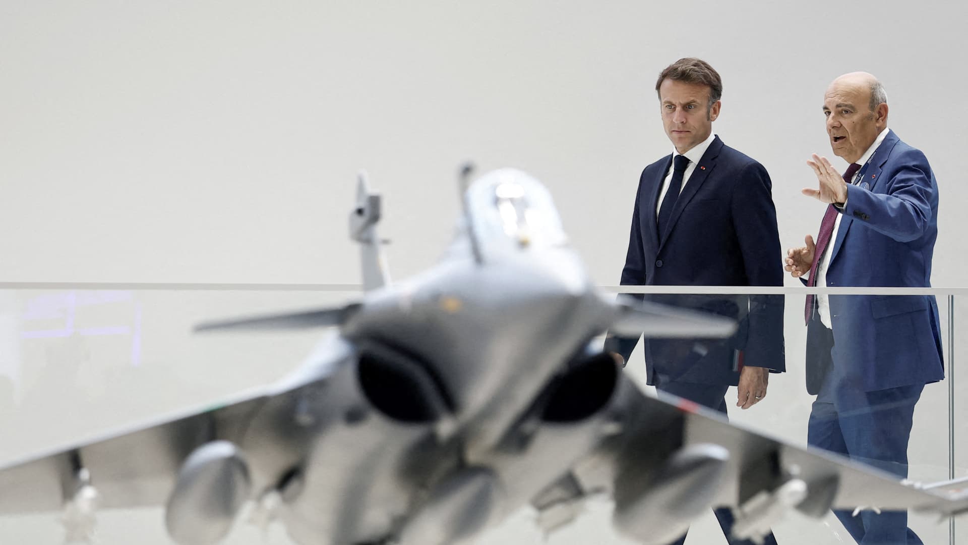 EU-U.S. trade deal won’t derail European defense boom, analysts say