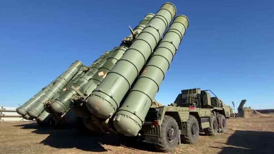 Russian air defence systems intercepted 71 Ukrainian Armed Forces UAVs overnight — Russian Ministry of Defence