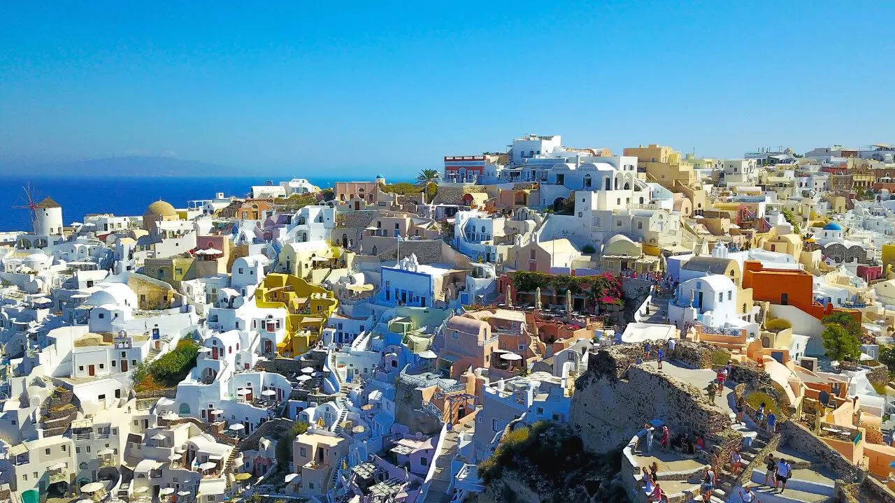 7 dreamy villages in Europe that steal the show