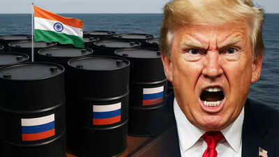 Trump, NATO tariff threat on Russia’s crude oil: India not worried about sanctions, says Hardeep Puri; ‘if something happens, we’ll…’