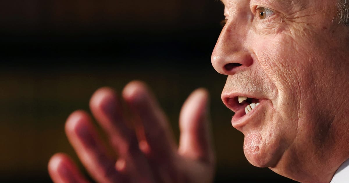 Epstein files should be released – POLITICO