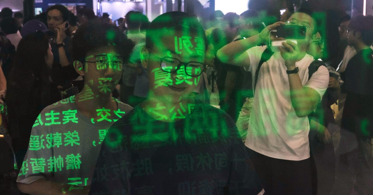 In the race against China, the US is losing – POLITICO
