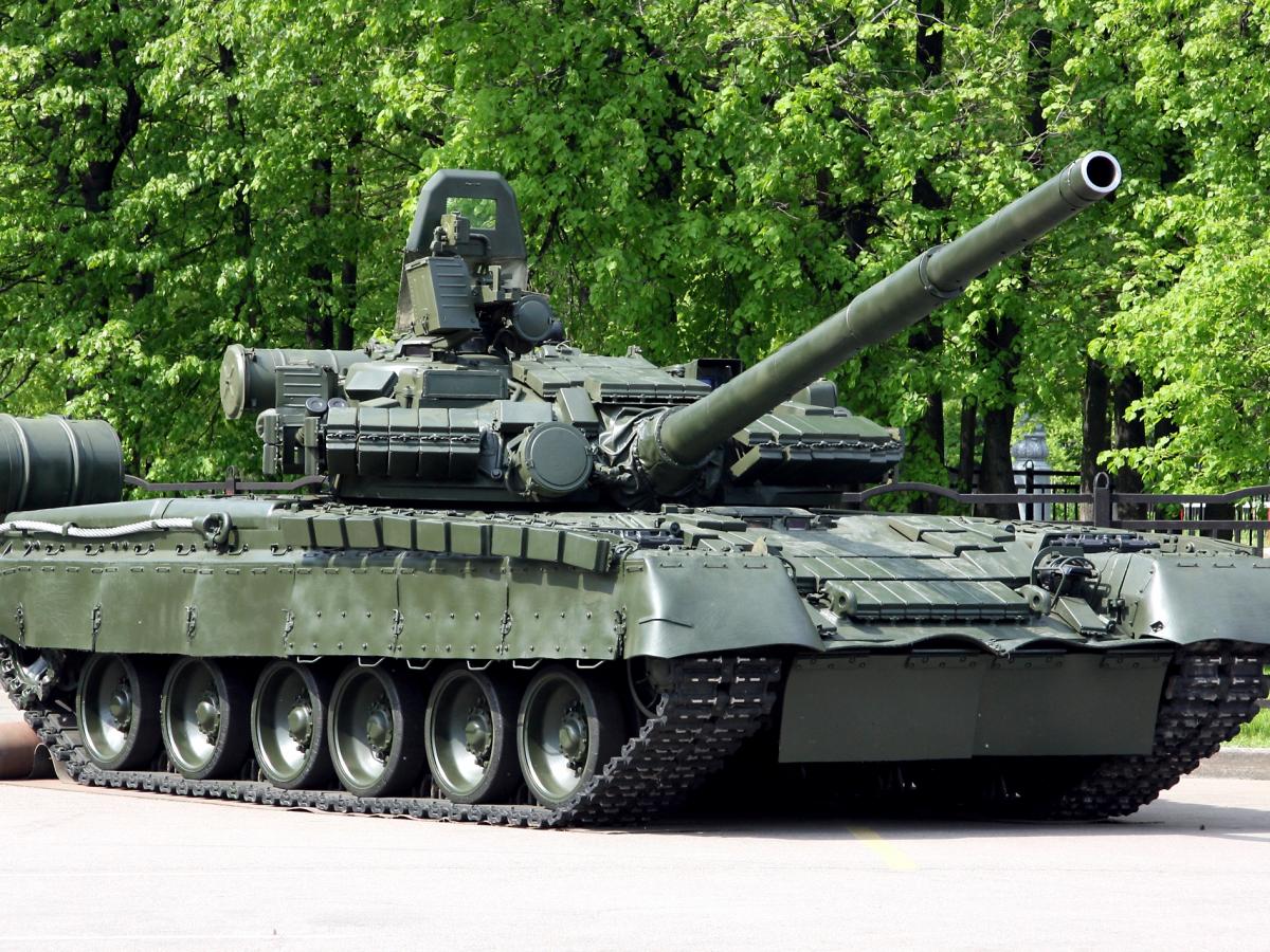 ‘Flying Tank’ Breaks Speed Record in Field Maneuvers