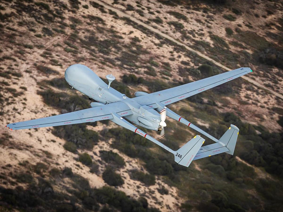 Czech Special Trading Group Leads Drone Supply Chain to Ukraine
