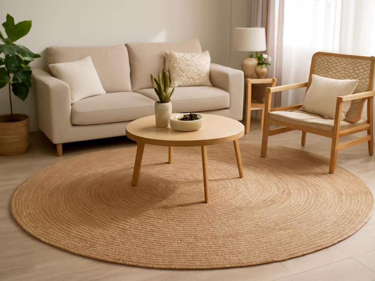 The Enduring Appeal of Jute Rugs
