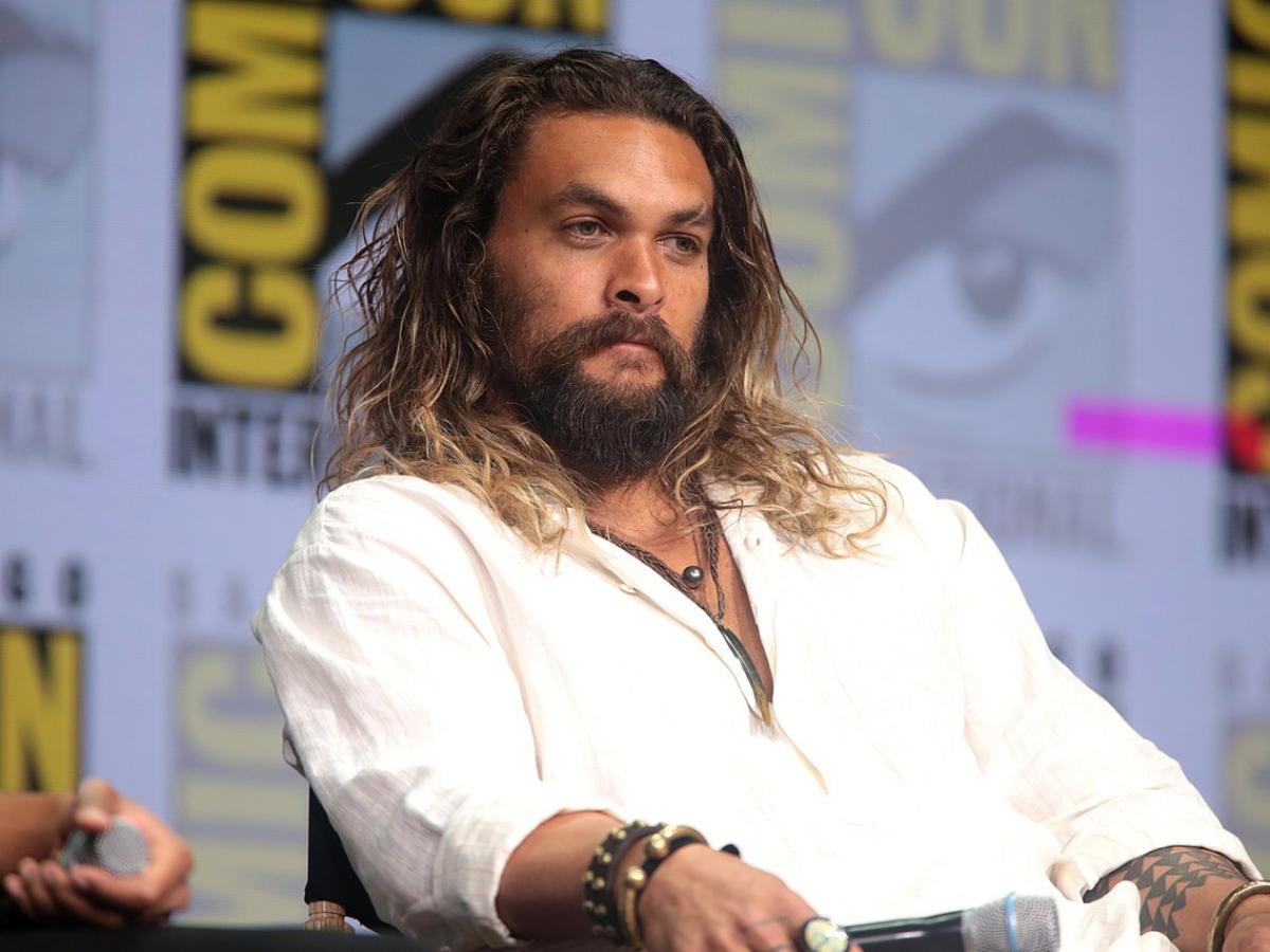 Jason Momoa Reveals New No Beard Look Ahead of ‘Dune: Part Three’