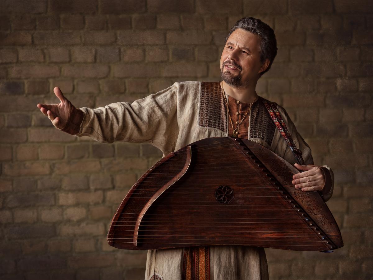 Uncommon Musical Instrument Awareness Day