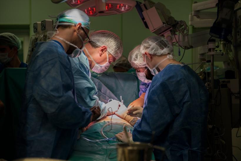 We Have To Do Organ Transplants Now!?!