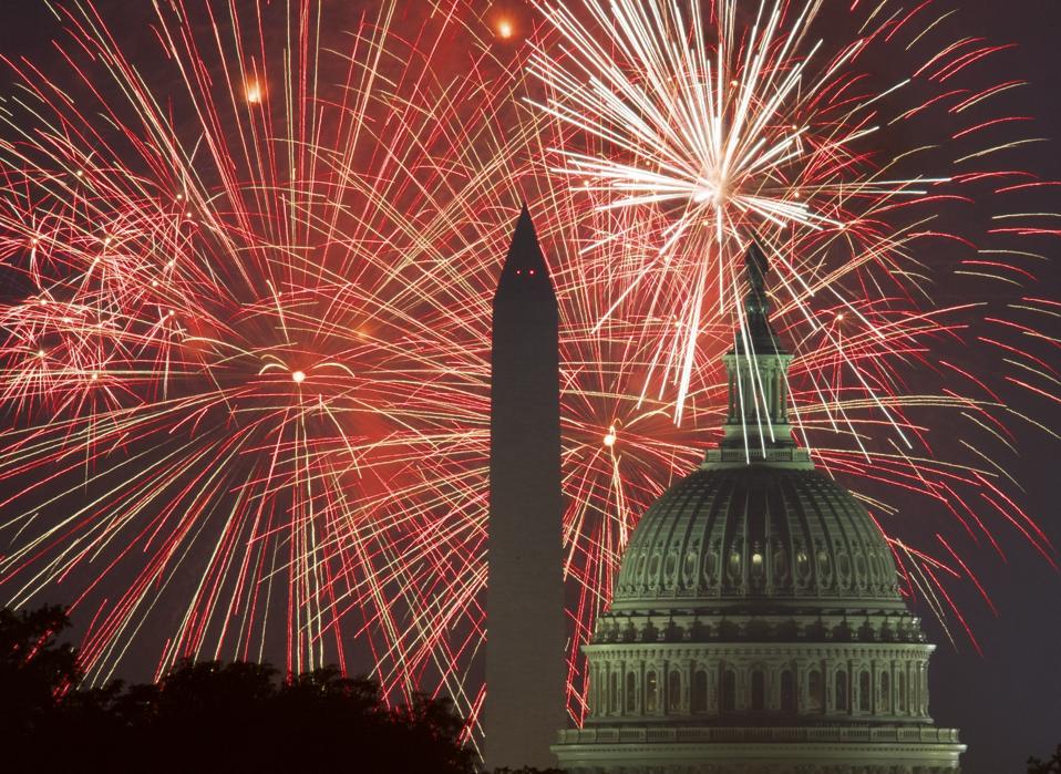Firework Injuries- How To Stay Safe And Avoid The ER On July 4th